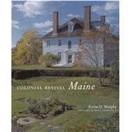 Colonial Revival Maine