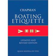 Chapman Boating Etiquette Updated and Revised Edition