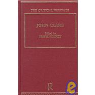 John Clare: The Critical Heritage