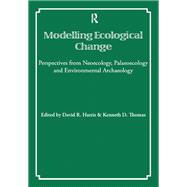 Modelling Ecological Change