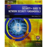 Bundle: CompTIA Security+ Guide to Network Security Fundamentals, 5th + CertBlaster Printed Access Card + MindTap Computing, 1 terms (6 months) Instant Access