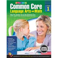 Common Core Math and Language Arts, Grade 1
