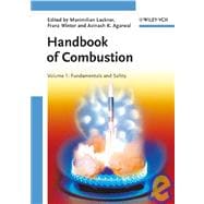 Handbook of Combustion, 5 Volume Set