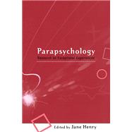 Parapsychology: Research on Exceptional Experiences