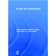 Events and Sustainability