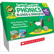 Laugh-A-Lot Phonics: Blends & Digraphs (Classroom Set) A Big Collection of Little Books That Teach Key Decoding Skills