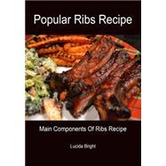 Popular Ribs Recipe