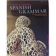 Handbook of Contemporary Spanish Grammar, 2nd edition