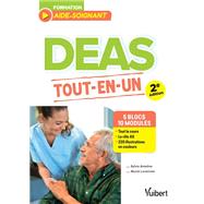 DEAS tout en un - 5 blocs de compétences, 10 modules
