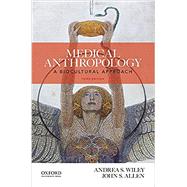 Medical Anthropology A Biocultural Approach