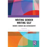 Writing Gender Writing Self