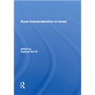Rural Industrialization In Israel
