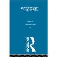 Journal of a Voyage to New South Wales