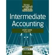 Intermediate Accounting, 14th Edition, Volume 1, Study Guide , 14th Edition