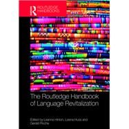The Routledge Handbook of Language Revitalization,9781138674493