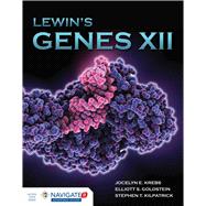 Lewin's Genes XII