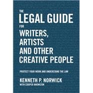 The Legal Guide for Writers, Artists and Other Creative People