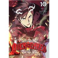 Overgeared, Vol. 10 book cover, ISBN 9798400904493