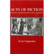 Acts of Fiction