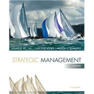 Strategic Management: Theory An Integrated Approach