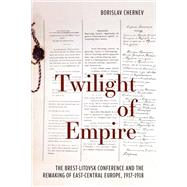 Twilight of Empire