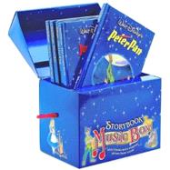 Disney's Storybook Music Box (Set of 5)