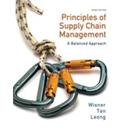 Principles of Supply Chain Management: A Balanced Approach, 3rd Edition