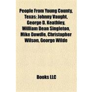 People from Young County, Texas
