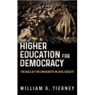 Higher Education for Democracy