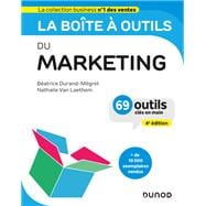 La boîte à outils du Marketing - 4e éd.