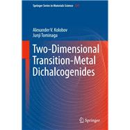 Two-dimensional Transition-metal Dichalcogenides