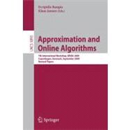 Approximation and Online Algorithms