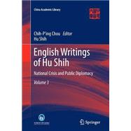 English Writings of Hu Shih