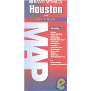 Rand McNally Houston City Map