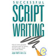Successful Scriptwriting