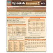 Spanish Fundamentals 3 Verbs