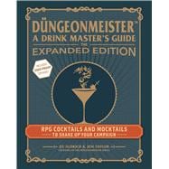 Düngeonmeister: The Expanded Edition,9781507224496
