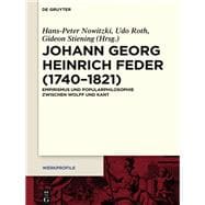 Johann Georg Heinrich Feder