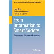 From Information to Smart Society