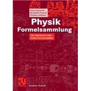 Physik Formelsammlung