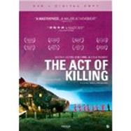 The Act of Killing DVD [B00FGVS07S]