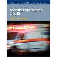Analytical Approaches to EMS