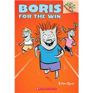 Boris for the Win: A Branches Book (Boris #3)