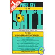 Barron's Pass Key to the Sat I