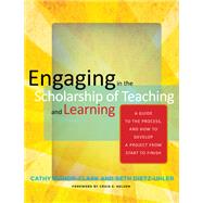 Engaging in the Scholarship of Teaching and Learning