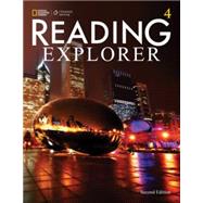 Reading Explorer 4: Student Book with Online Workbook