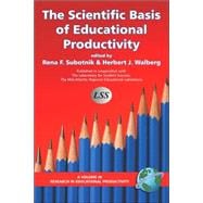 The Scientific Basis of Educational Productivity