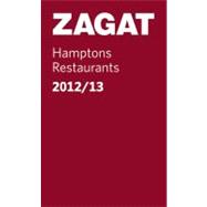 Zagat 2012/13 Hamptons Restaurants