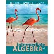 Intermediate Algebra (Hardcover),9780073384498