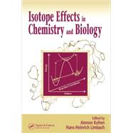 Isotope Effects in Chemistry And Biology